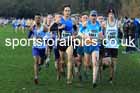 Senior Men and Under-23s, 2023 British Athletics Cross Challenge, Sefton Park, Liverpool. Photo: David T. Hewitson/Sports for All Pics
